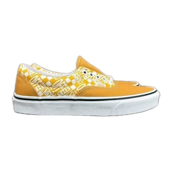 Vans Other - VANS Era Off The Wall Golden Nugget **New With Box** SneakersSkater Sz8.5 #549‎